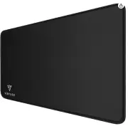 Gaming Mouse Pad with Stitched Edges, Extended Desk Mousepad with Superior Micro