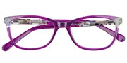 Radley RDO 6038 161 Men's Glasses Purple Size 52 - Private Health Rebate - Blue Light Block Available