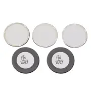 5Pieces 0.63inch Fogger Ultrasonic Ceramics Disc AntiAging, AntiCorrosion,