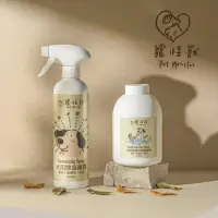 在飛比找蝦皮購物優惠-Pet Monster 寵怪獸🐶【犬用地板清潔劑】滅菌率99