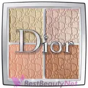 Christian Dior Backstage Glow Face Palette 002 Glitz 0.35oz / 10g