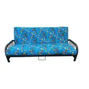 Full Futon Covers, Mattress Encasement, Protector, Bed Slipcovers, Ocean