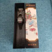 G-Shock Bishamonten Seven Lucky Gods Model Used, Battery 7-8 Years Old