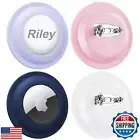 Air Tags-4 Pack Apple Holder for Kids,GPS Tracker Case,Silicone Airtag Tracke