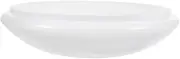 SHINEOFI Dome Shape Ceiling Light Cover Durable Fixture Accessory for Home Use for Bedrooms Kitchens Bathrooms Replacement Shade