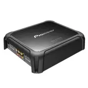 NEW Pioneer GM-DX874 1200W 4-Channel Class-D Bridgeable Amp w/ Bass Knob 1YR WRT