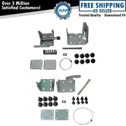 Dorman 924-106 924-107 Front Upper Lower Door Hinge Kit Set 94-05 GMC Chevrolet (for: Chevrolet)
