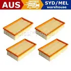 4x Lamellar Filter Flat For Hilti VC 20,U VC 40,U UM,LF 4 Vacuum-Cleaner