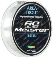 Rodiocraft Ester Line RC Meister Ester 100yd No. 0.35 1.9lb Clear