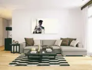 M:I MOVIE POSTERS- COLORFUL AND LOVELY Canvas home wall choose your size