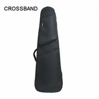 在飛比找PChome24h購物優惠-Crossband B-2388-B 電貝斯袋 深灰款