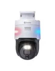 8MP 4K Pan-Tilt IP Add-On 2-Way Audio Swann Enforcer NVR Camera SONHD-900PT