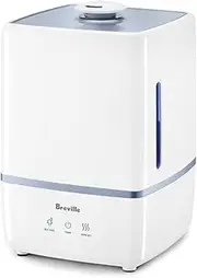 Breville the Easy Mist Humidifier, LAH300WHT