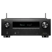Denon 7.2 Ch 8K AV Receiver AVRX2800BKEA