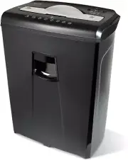 AU650MA High-Security 6-Sheet Micro-Cut Paper Credit Card Shredder