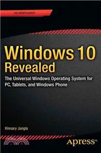 在飛比找三民網路書店優惠-Windows 10 Revealed ― The Univ