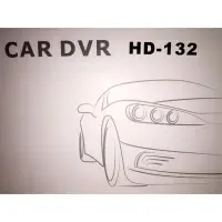 在飛比找蝦皮購物優惠-CAR DVR HD-132