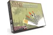 Army Painter: Mega Brush Set