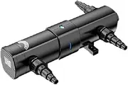 SUNSUN 36W UV Clarifying Light Pond Clarifier Aquarium Fish Tank UV Sterilizer