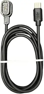 Qianly Emergency Bike Charging Cable for 12 Speed Electronic Derailleurs for Road/Mountain Bikes, Type c