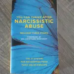 【二手書】YOU CAN THRIVE AFTER NARCISSISTIC ABUSE