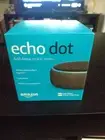 Amazon Echo Dot (3rd Generation) Smart Speaker - New/Sealed