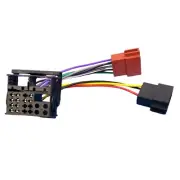 ISO Adapter Cable for Car Radios For RCD200 RCD300 RCD310 and RCD510 Models