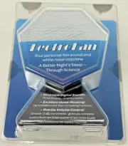 LECTROFAN White Noise Machine Fan Sound Generator (WHITE) - USED