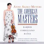 安．梅耶：美利堅大師 ANNE AKIKO MEYERS: THE AMERICAN MASTERS CD