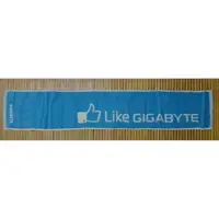 在飛比找蝦皮購物優惠-GIGABYTE 技嘉科技運動毛巾