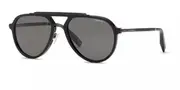 Chopard SCH399 Polarized 700Z Men's Sunglasses Black Size 58