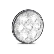 LED Autolamps White Reverse Light White Lens Light Only 12-24V 20 LED Lamp