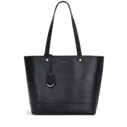 Radley London SABELLA WAY Large Open Top Tote Bag black