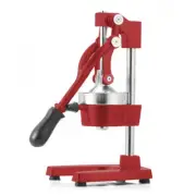 NNEAGS Manual Juicer Hand Press Juice Extractor Squeezer Orange Citrus Red