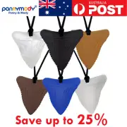 Panny & Mody Shark Teeth Sensory Chew Necklace Autism ADHD Nail Biting Gift