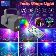 Party Magic Ball Light Party Disco RGB LED DJ Club Stage Light Remote Control