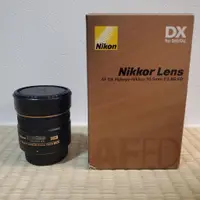 在飛比找蝦皮購物優惠-Nikon AF FISHEYE NIKKOR 10.5mm