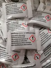 10 Descaling Tablets Descaler 18g Schnellauflösend for Automatic Coffee Machine