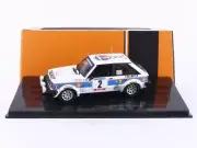 IXO 1/43 - TALBOT SUNBEAM LOTUS - TOUR DE CORSE 1981 RAC370A