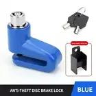 Portable Bike Anti Theft Lock Ant-Theft Motorcycle Lock