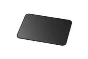 SATECHI Eco Leather Mouse Pad - Black (Mouse not included)