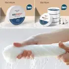 Compressed Towel Towels Compressed Towel Reusable 5PCS-30*70cm 70*145CM