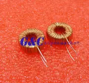 5Pcs Toroid Core Inductor Wire Wind Wound for DIY--220uH 3A mah good quality