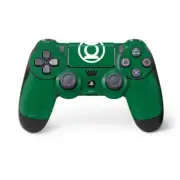 DC Comics Green Lantern PS4 Pro/Slim Controller Skin - Green Lantern Logo Green
