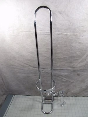 Breezy GEY-02 Wheelchair EC Oxygen Tank Holder NEW