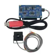 Four Quadrant Photodetector Spot Position Detector 2D with Source Code tp2