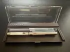 Parker 25 Coca-Cola Edition Fountain Pen Limited Edition Rare Model VHTF Collect