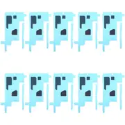 10-Pack Adhesive Stickers For Samsung Galaxy Note10 Lcd Digitizer