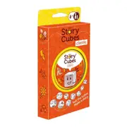 Creativity Hub Rorys Story Cubes Box Classic Kids Family Story Telling Game 6+