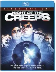 Night of the Creeps [New Blu-ray] Ac-3/Dolby Digital, Dolby, Subtitled, Unrate